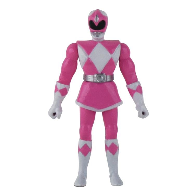 Mighty Morphin Power Rangers World’s Smallest Set of 6 Micro Action Figures Gallery Image 13