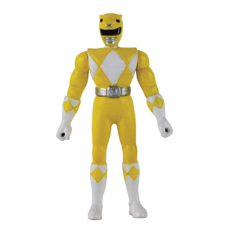 Mighty Morphin Power Rangers World’s Smallest Set of 6 Micro Action Figures Gallery Image 15