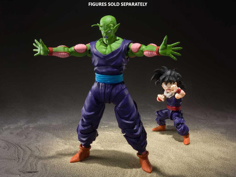 Dragon Ball Z S.H.Figuarts Kid Gohan Action Figure Gallery Image 11