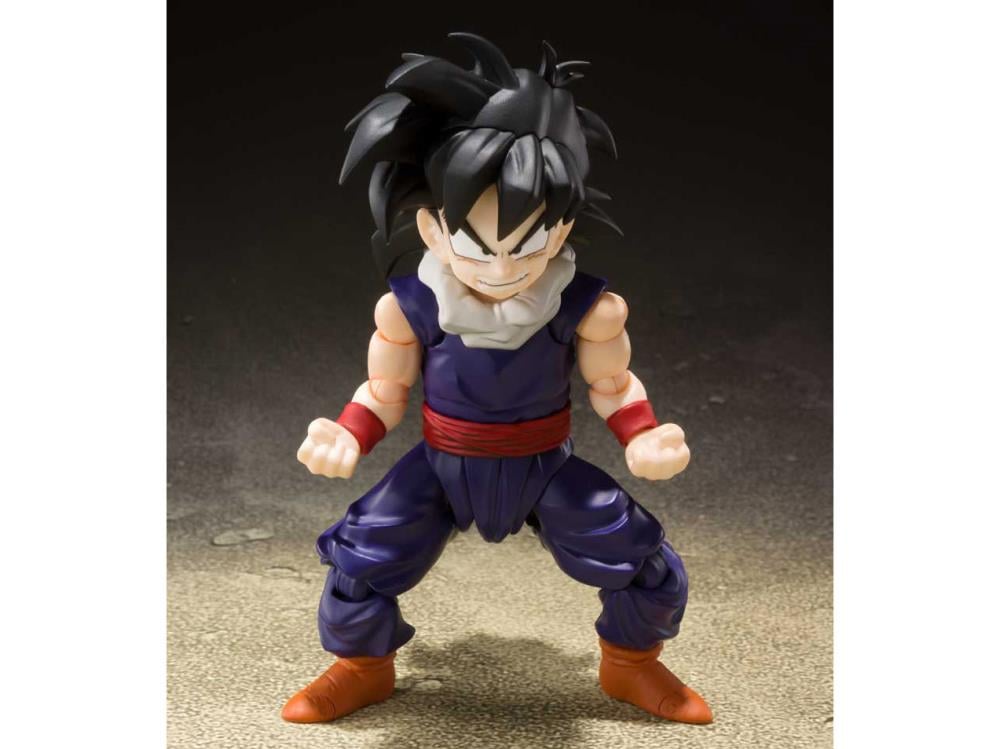 Dragon Ball Z S.H.Figuarts Kid Gohan Action Figure Gallery Image 5