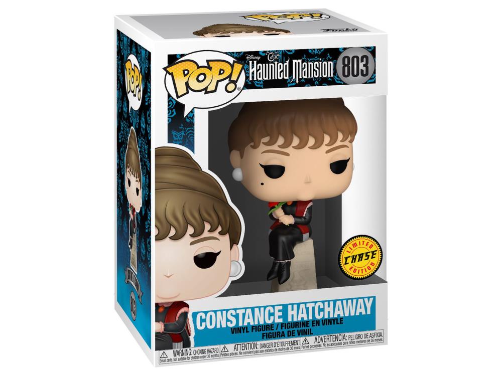 Pop! Disney: The Haunted Mansion - Constance Hatchaway (Chase) Gallery Image 4