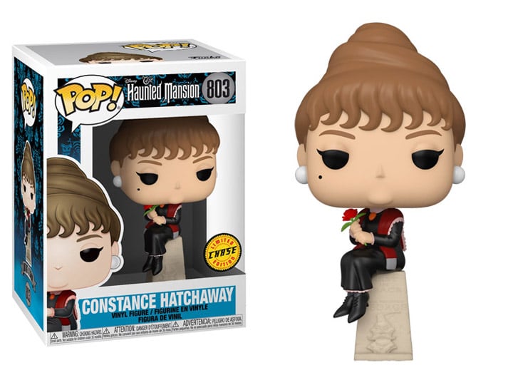 Pop! Disney: The Haunted Mansion - Constance Hatchaway (Chase) Gallery Image 1