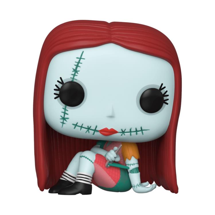 Pop! Disney: The Nightmare Before Christmas - Sally Sewing Gallery Image 3