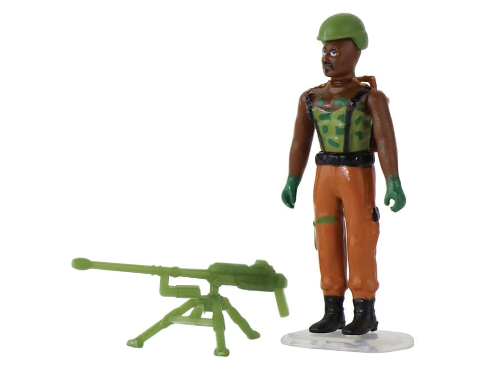 G.I. Joe vs Cobra World’s Smallest Set of 3 Micro Action Figures Gallery Image 5