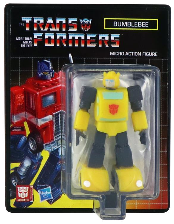 Transformers World’s Smallest Set of 3 Micro Action Figures Gallery Image 8