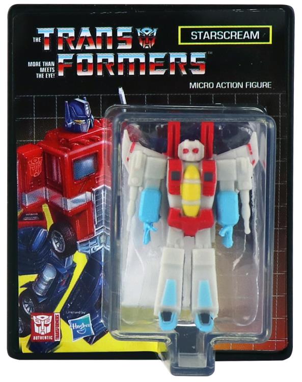 Transformers World’s Smallest Set of 3 Micro Action Figures Gallery Image 11