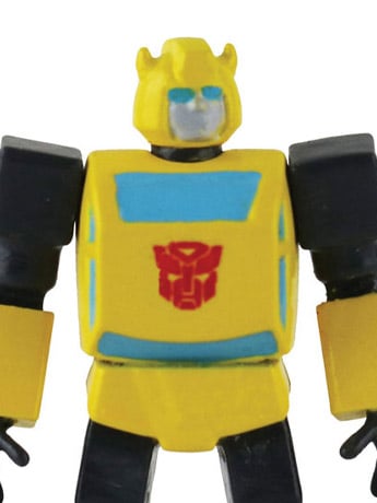Transformers World’s Smallest Bumblebee Micro Action Figure