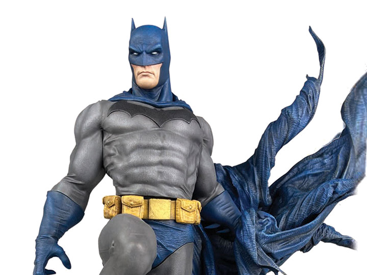 DC Comics Gallery Batman (Defiant) Figure Gallery Image 1