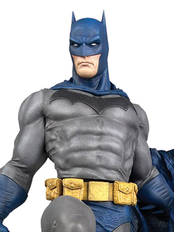 DC Comics Gallery Batman (Defiant) Figure Gallery Image 2