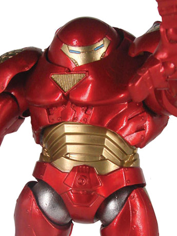 Marvel Select Hulkbuster Gallery Image 2