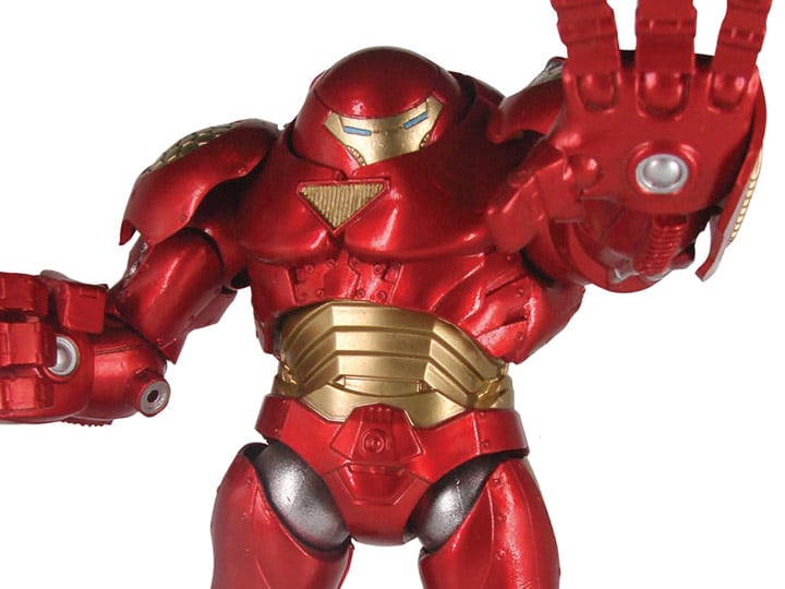 Marvel Select Hulkbuster Gallery Image 1
