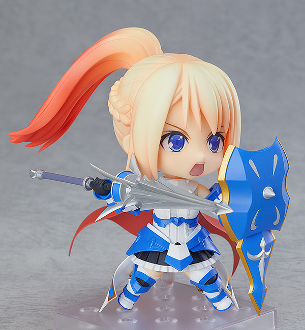Soukou Musume Nendoroid No.1349 Karina Mikazuki LBCS: Achilles Gallery Image 6
