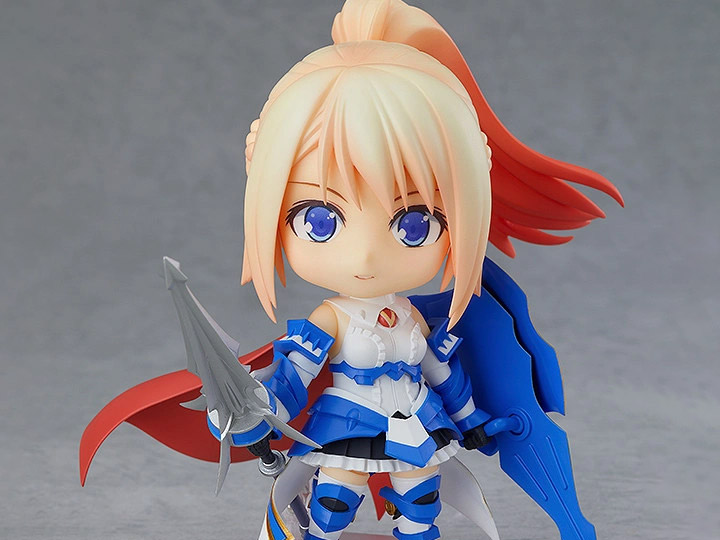 Soukou Musume Nendoroid No.1349 Karina Mikazuki LBCS: Achilles Gallery Image 1