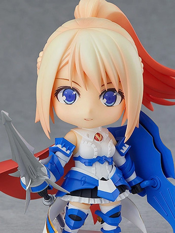 Soukou Musume Nendoroid No.1349 Karina Mikazuki LBCS: Achilles Gallery Image 2