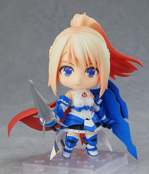 Soukou Musume Nendoroid No.1349 Karina Mikazuki LBCS: Achilles Gallery Image 3