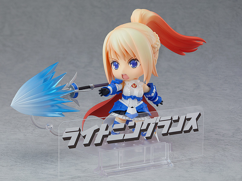 Soukou Musume Nendoroid No.1349 Karina Mikazuki LBCS: Achilles Gallery Image 7