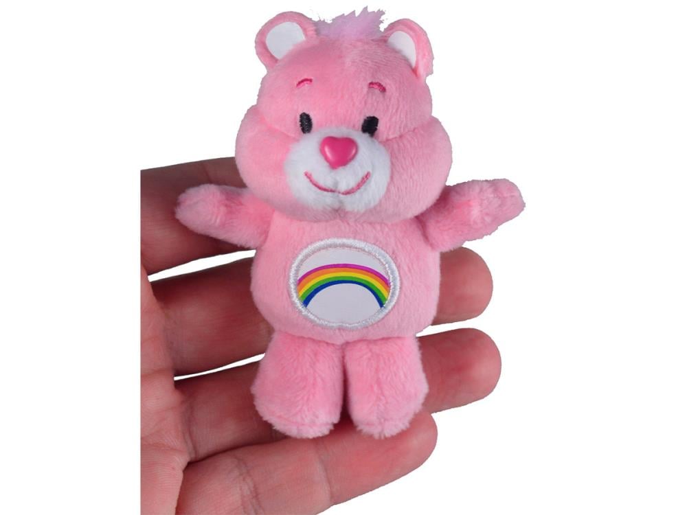 World's Smallest Care Bears Series 1 Set of 4 Plush Gallery Image 7