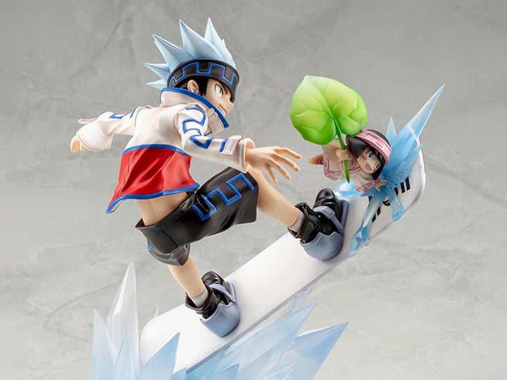 Shaman King ArtFX J Horohoro Figure Gallery Image 1