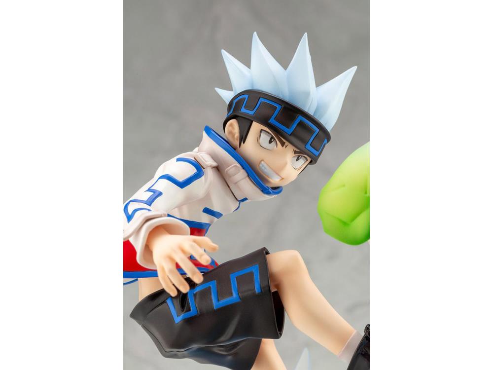 Shaman King ArtFX J Horohoro Figure Gallery Image 11