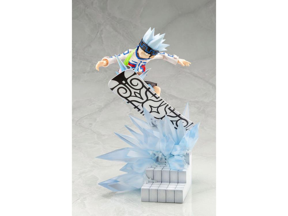 Shaman King ArtFX J Horohoro Figure Gallery Image 6