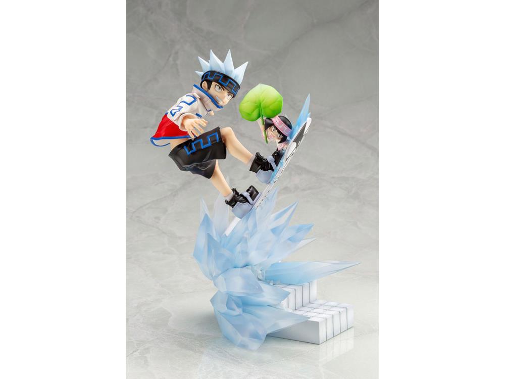 Shaman King ArtFX J Horohoro Figure Gallery Image 4