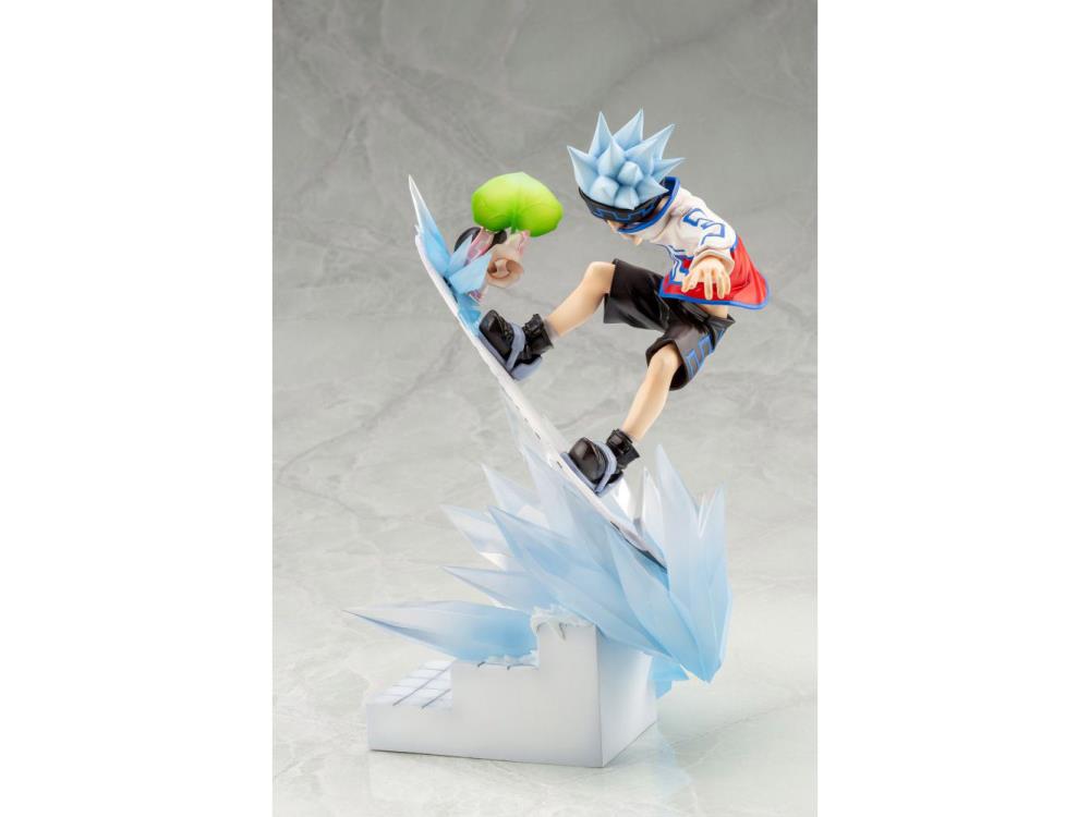 Shaman King ArtFX J Horohoro Figure Gallery Image 8