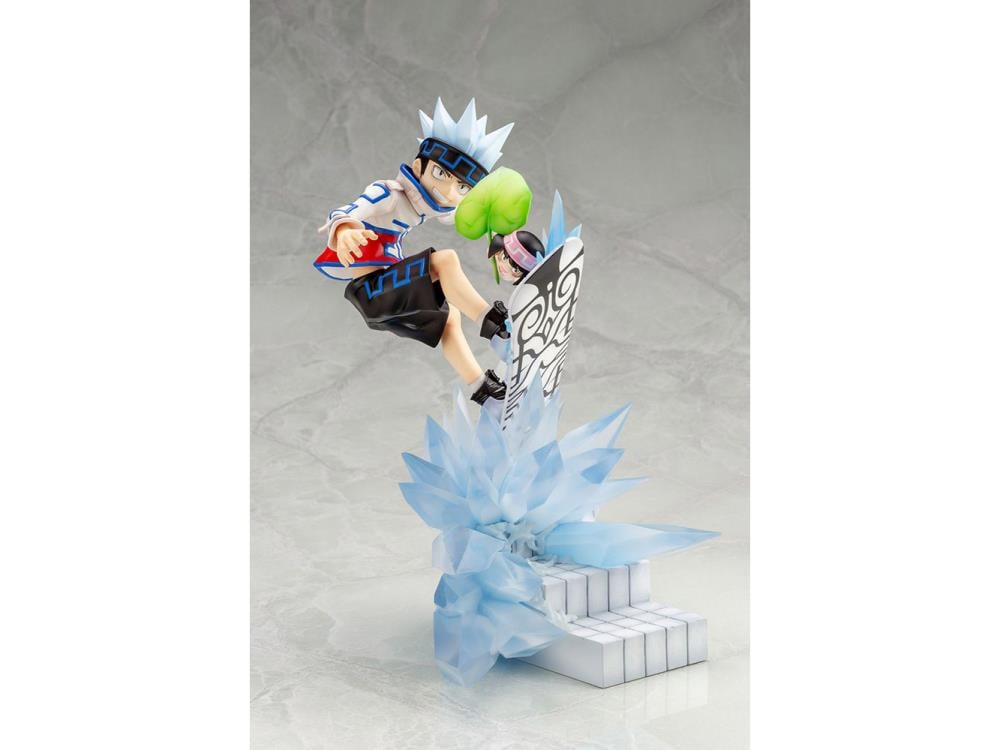 Shaman King ArtFX J Horohoro Figure Gallery Image 5
