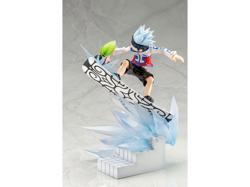 Shaman King ArtFX J Horohoro Figure Gallery Image 7