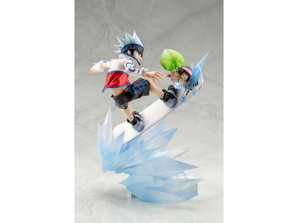 Shaman King ArtFX J Horohoro Figure Gallery Image 3