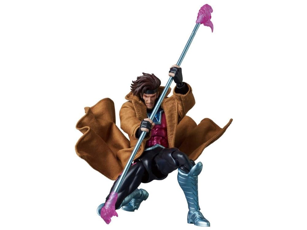 MAFEX マフェックス 131 GAMBIT ガンビット COMIC Ver Amazon.co.jp: メディコム・トイ MAFEX マフェックス No.131 GAMBIT