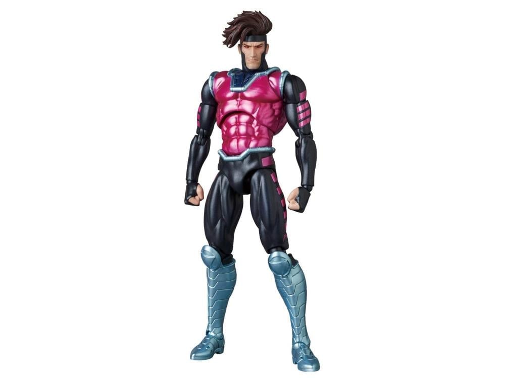 MAFEX No. 131 X-Men Gambit Action Figure (Comic Ver.)
