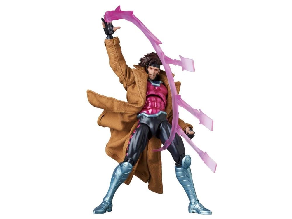 MAFEX No. 131 X-Men Gambit Action Figure (Comic Ver.)