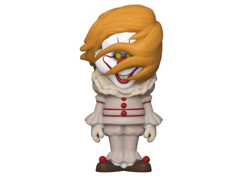 IT Vinyl Soda Pennywise Limited Edition Figure Gallery Image 3