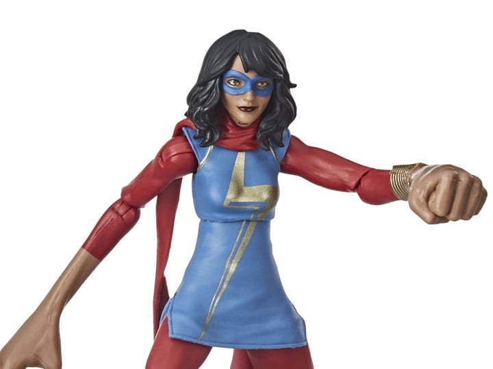 Marvel's Avengers Marvel Legends Ms. Marvel Action Figure (Abomination BAF) Gallery Image 1