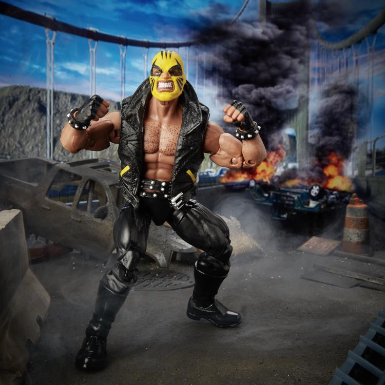 Marvel Legends Marvel's Rage Action Figure (Abomination BAF) Gallery Image 7