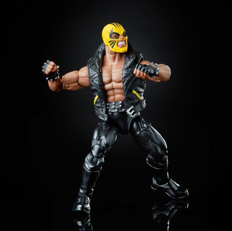 Marvel Legends Marvel's Rage Action Figure (Abomination BAF) Gallery Image 5