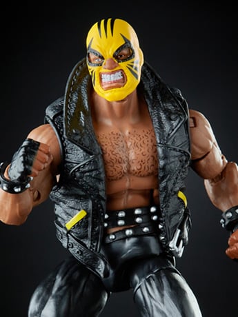Marvel Legends Marvel's Rage Action Figure (Abomination BAF) Gallery Image 2