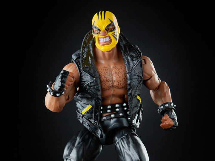 Marvel Legends Marvel's Rage Action Figure (Abomination BAF) Gallery Image 1