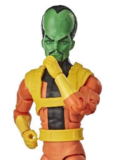 Marvel Legends Leader Action Figure (Abomination BAF) Gallery Image 2