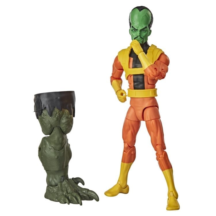 Marvel Legends Leader Action Figure (Abomination BAF) Gallery Image 3