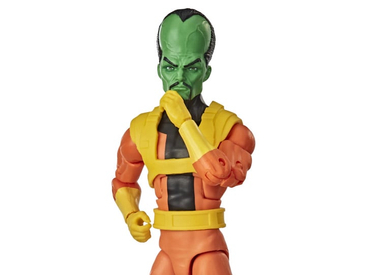 Marvel Legends Leader Action Figure (Abomination BAF) Gallery Image 1