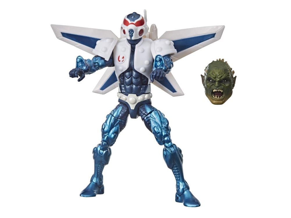 Marvel Legends Mach I Action Figure (Abomination BAF) Gallery Image 3