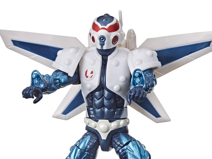 Marvel Legends Mach I Action Figure (Abomination BAF) Gallery Image 1