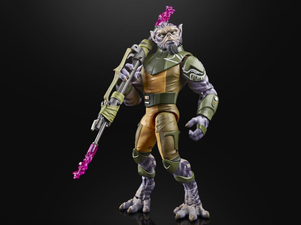 Star Wars: The Black Series 6" Deluxe Zeb Orrelios (Rebels) Gallery Image 3