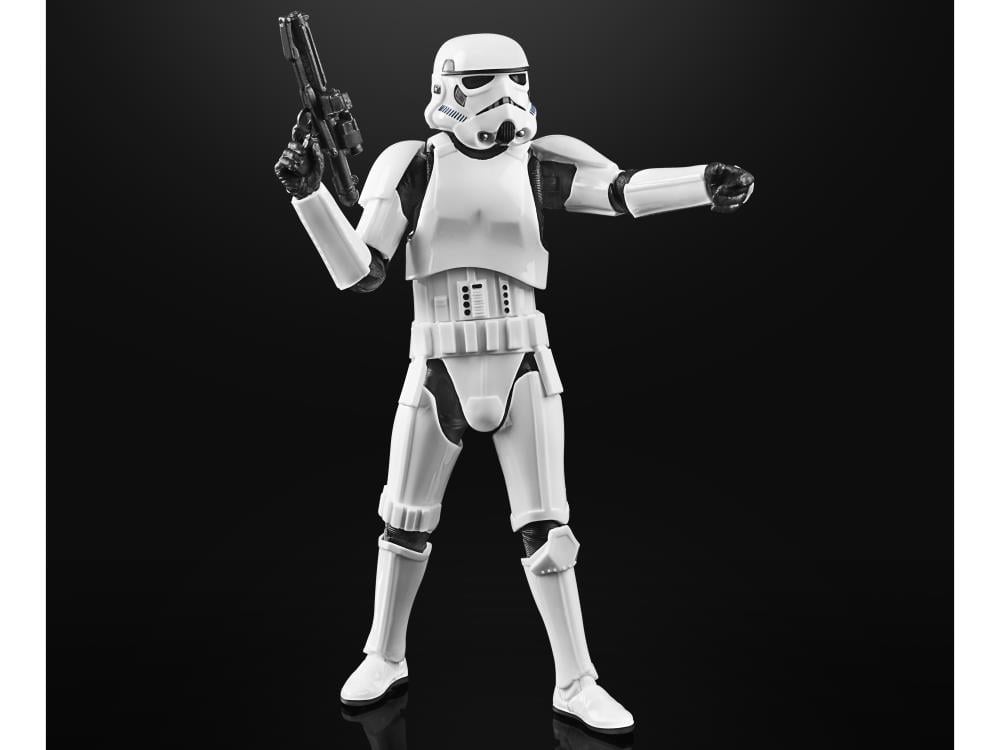 Star Wars: The Black Series 6" Imperial Stormtrooper (The Mandalorian) Gallery Image 4