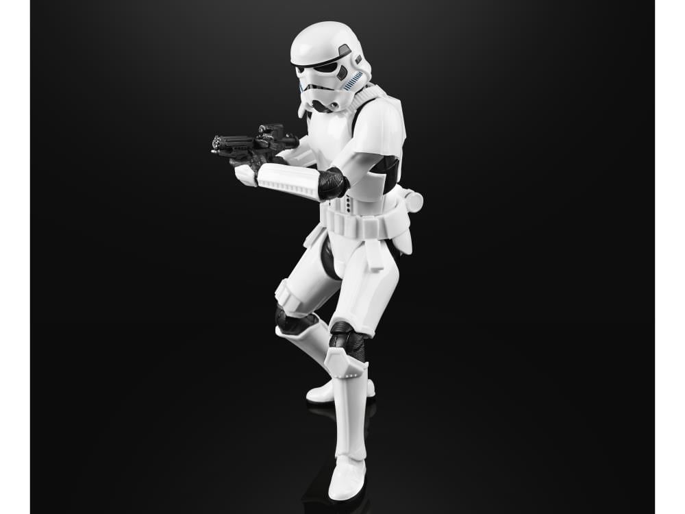Star Wars: The Black Series 6" Imperial Stormtrooper (The Mandalorian) Gallery Image 3