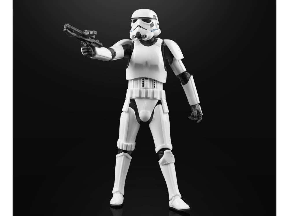 Star Wars: The Black Series 6" Imperial Stormtrooper (The Mandalorian) Gallery Image 6