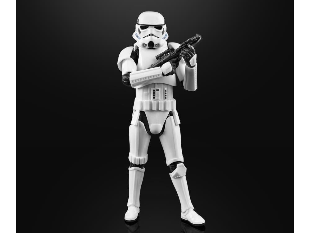 Star Wars: The Black Series 6" Imperial Stormtrooper (The Mandalorian) Gallery Image 5