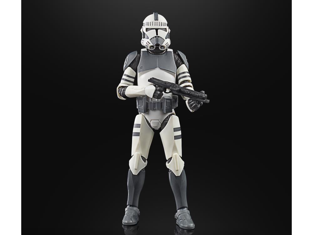 Star Wars: The Black Series 6" Clone Trooper (Kamino) Gallery Image 6