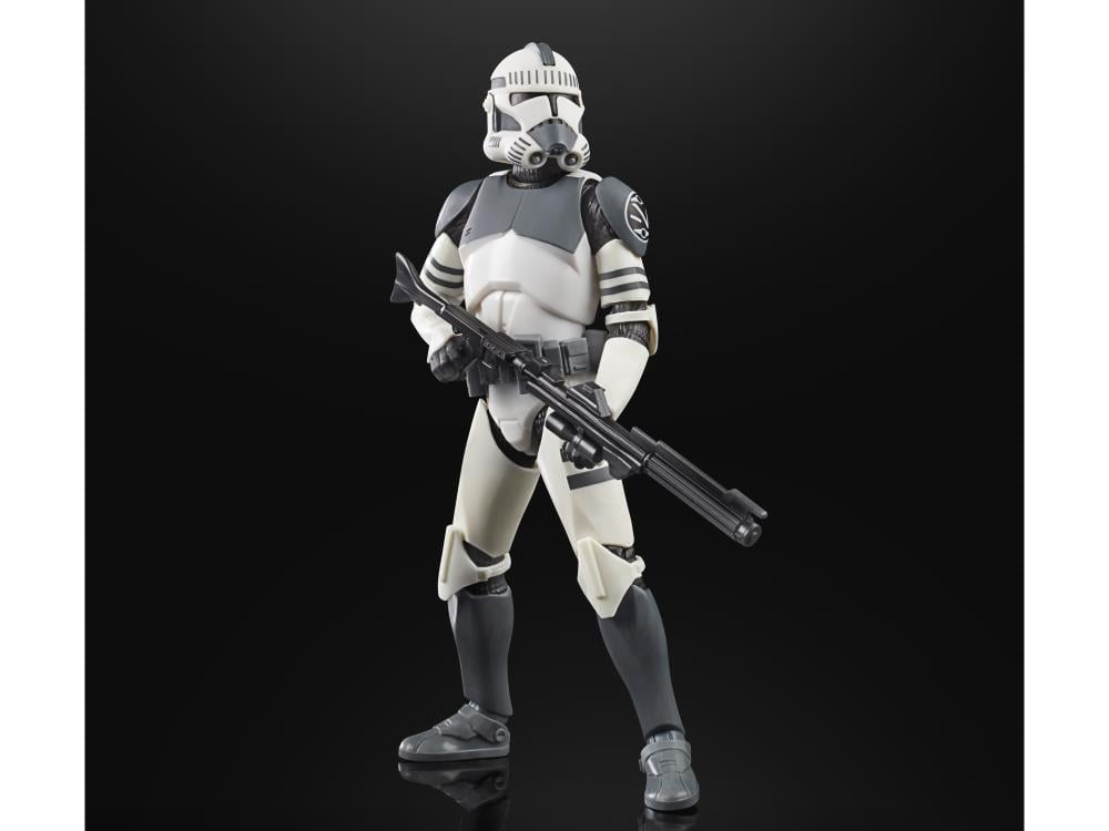 Star Wars: The Black Series 6" Clone Trooper (Kamino) Gallery Image 4